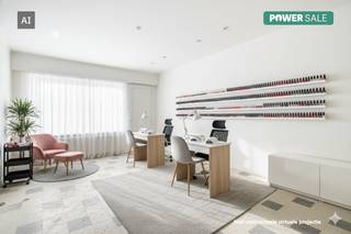 Cette propriété combine d'excellentes opportunités commerciales avec une vie confortable, en plein centre.<br /><br />Disposition :<br /><br />Rez-de-chaussée (environ 117 m²), idéal comme local commercial, bureau, cabinet ou studio (par exemple, technicien ongulaire, salon de beauté).<br />- Les espaces sont casco, vous pouvez donc terminer complètement selon vos souhaits. Créez l'environnement professionnel idéal pour votre activité !<br />- Situé sur une route de liaison très fréquentée, vous bénéficierez d'une excellente visibilité et d'un accès facile pour votre clientèle.<br />- Un parking suffisant sur place est un atout absolu, qui garantit le confort de vos clients.<br /><br />Appartement loft : <br /><br />- Premier étage : un salon spacieux, une cuisine entièrement équipée, une salle de bains, des toilettes et une chambre.<br />- Deuxième étage : un coin salon ouvert et lumineux et un escalier avec des connexions pratiques pour le lavage du matériel.<br /><br /><br />Salle de loisirs :<br /><br />Derrière la maison se trouve un studio/salle de loisirs spacieux au look industriel et cool. Idéal pour les entrepreneurs créatifs, les amateurs ou comme espace de rangement/espace de travail supplémentaire. <br /><br />Le bâtiment a fait l'objet d'une rénovation complète, comprenant de nouvelles fenêtres, une isolation et un réglage de l'électricité, ce qui lui a valu un excellent score EPC C !<br /><br />Cet établissement est stratégiquement situé :<br /><br />- Toutes les commodités à proximité immédiate (commerces, écoles, transports en commun).<br />Connexion facile à seulement 5 minutes d'Eeklo, Maldegem et de l'E34 en direction de Knokke, Anvers, Bruges<br /><br />Ne manquez pas cette combinaison unique de vie et de travail dans un emplacement privilégié ! Une opportunité rare de réaliser la propriété de vos rêves à Adegem (Maldegem).<br /><br /><br /><br />Les images générées par l’IA sont fournies en guise d'inspiration. Elles ne tiennent pas compte des spécifications techniques, ni des renseignements urbanistiques, ni des possibilités concrètes de réalisation.