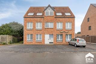 [[ DIT PAND NEEMT DEEL AAN DE ERA OPEN HUIZEN DAG OP 6/12 VAN 16:00 TOT 17:00 ]] Gunstig gelegen in centrum Lommel.Lommel: Appartement met terras/...