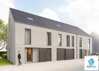 Briljantimmo biedt in alle exclusiviteit deze nieuw te bouwen, BEN woning aan. Op wandelafstand van Houtem centrum die comfort en...