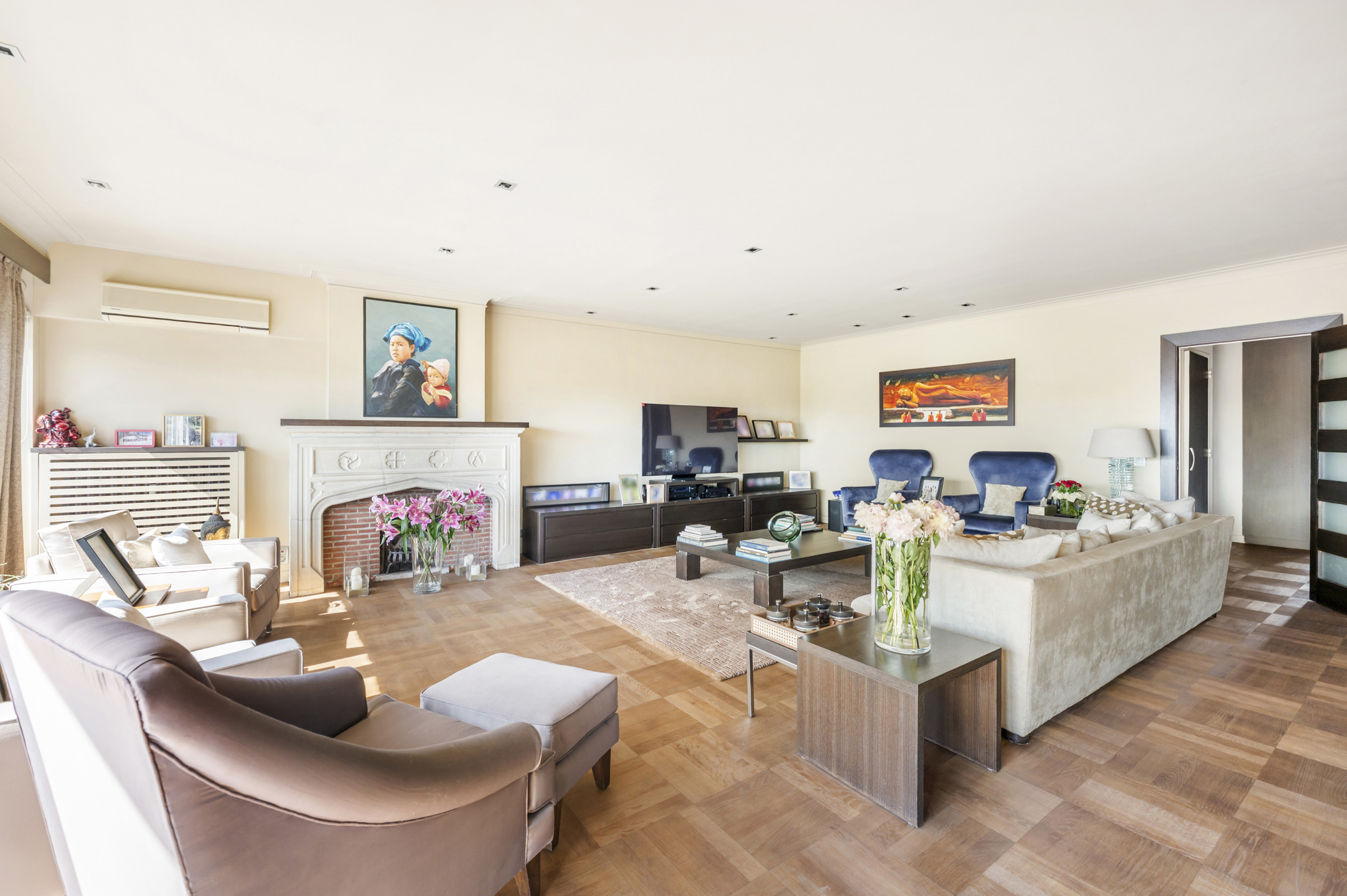 Luxueuze penthouse van 229 m² op toplocatie in Antwerpen - foto 4