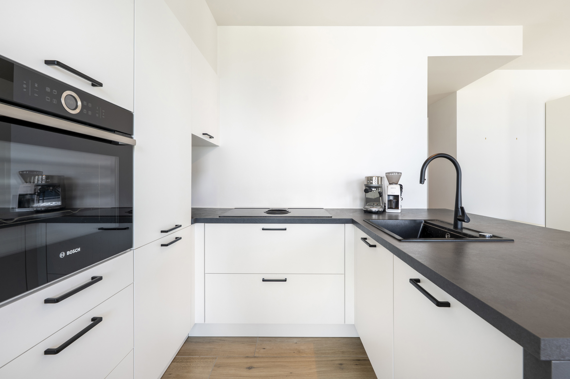 ANTWERPEN - panoramisch zicht op de jachthaven met 3 kamers - foto 4