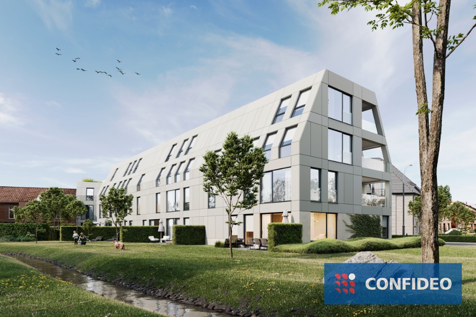 Apartment for sale in Tongeren with 1 bedroom - photo 1