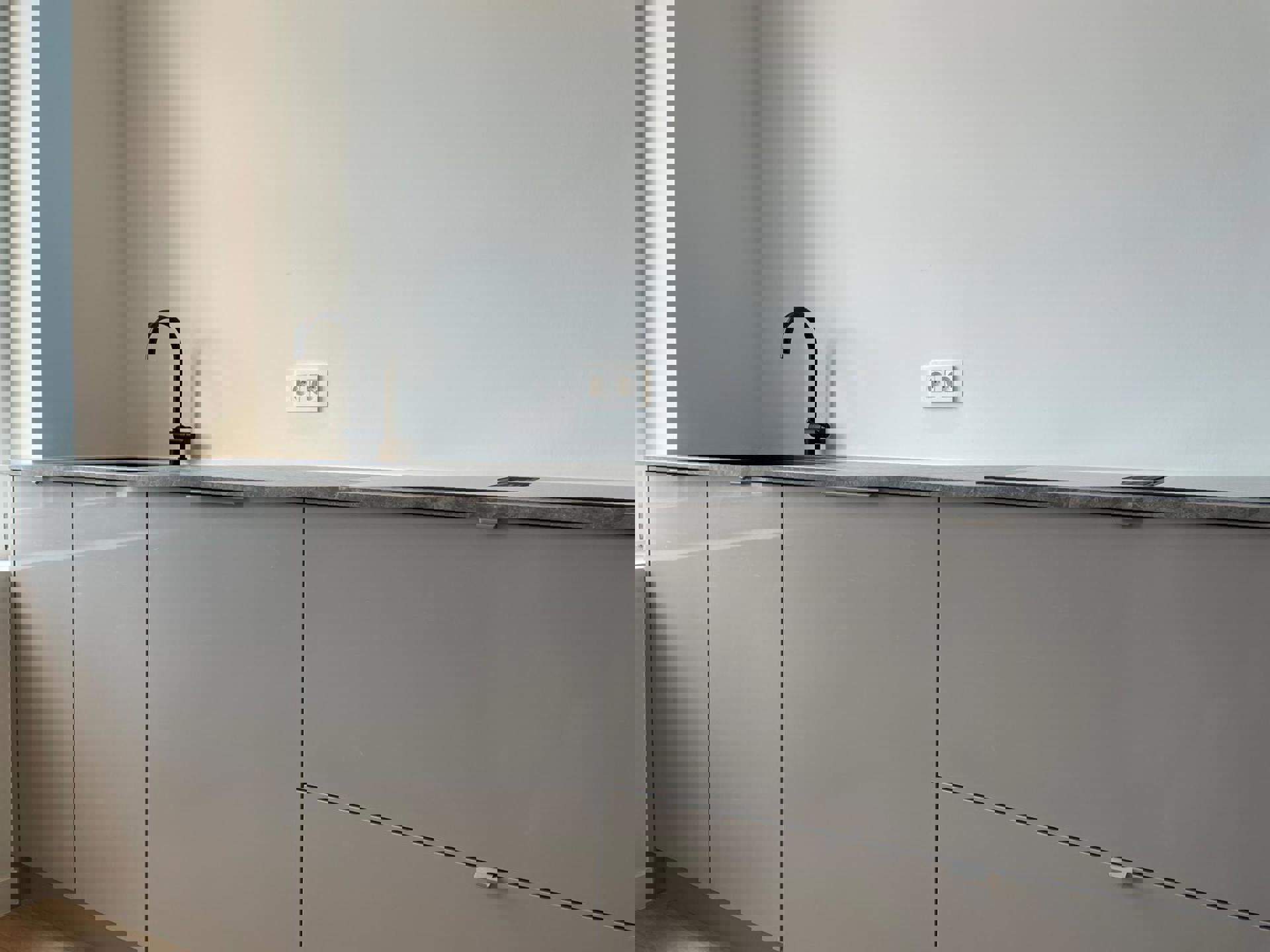 Volledig vernieuwd tweeslaapkamerappartement op ’t Zuid - foto 3