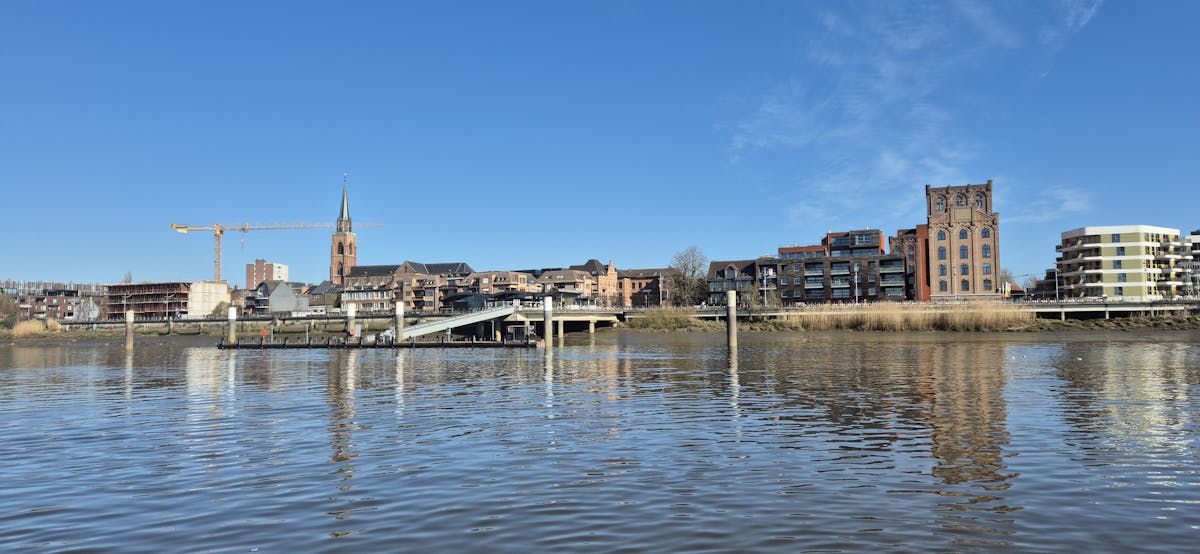 Appartement met 2 slaapkamers aan de Kaai in Boom - foto 2