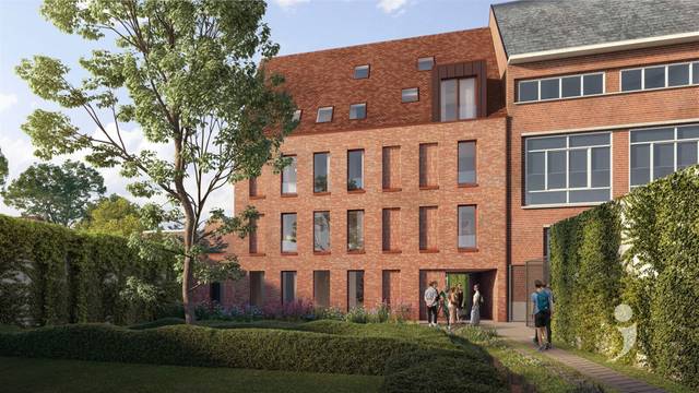 Project for rent in Leuven