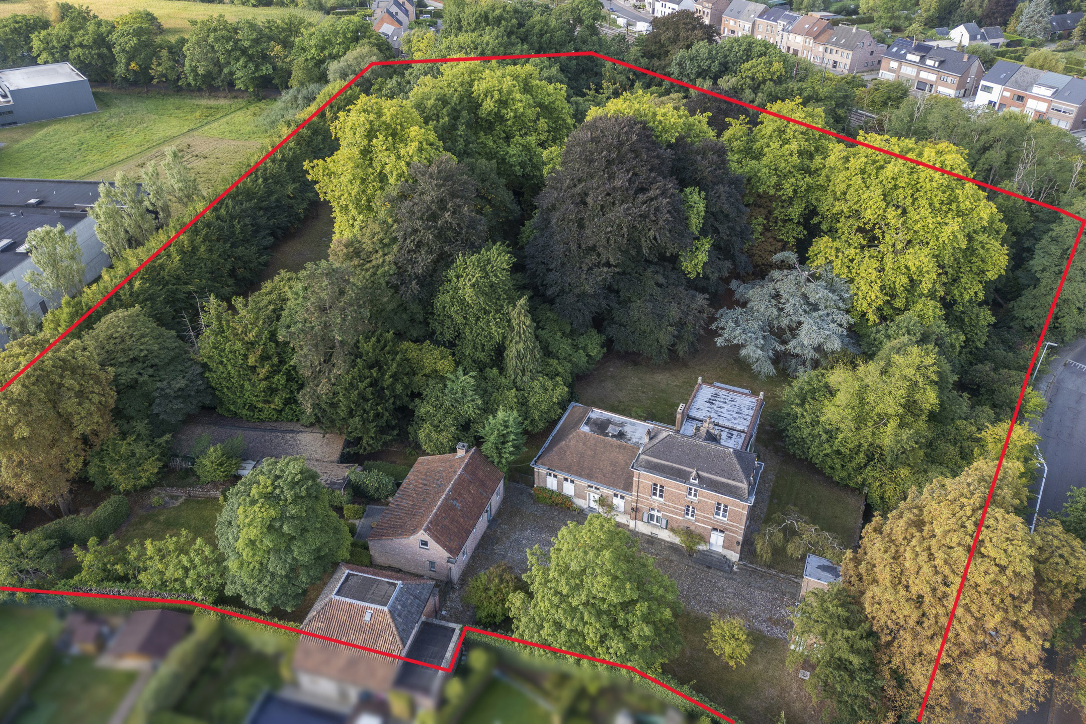 Maison à vendre à Sint-Katelijne-Waver avec 5 chambres - photo 1