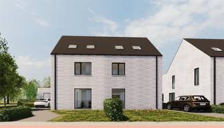 Bientôt, vous habiterez dans l'une de ces nouvelles constructions jumelées de grande qualité, où luxe, confort et efficacité énergétique sont réunis...