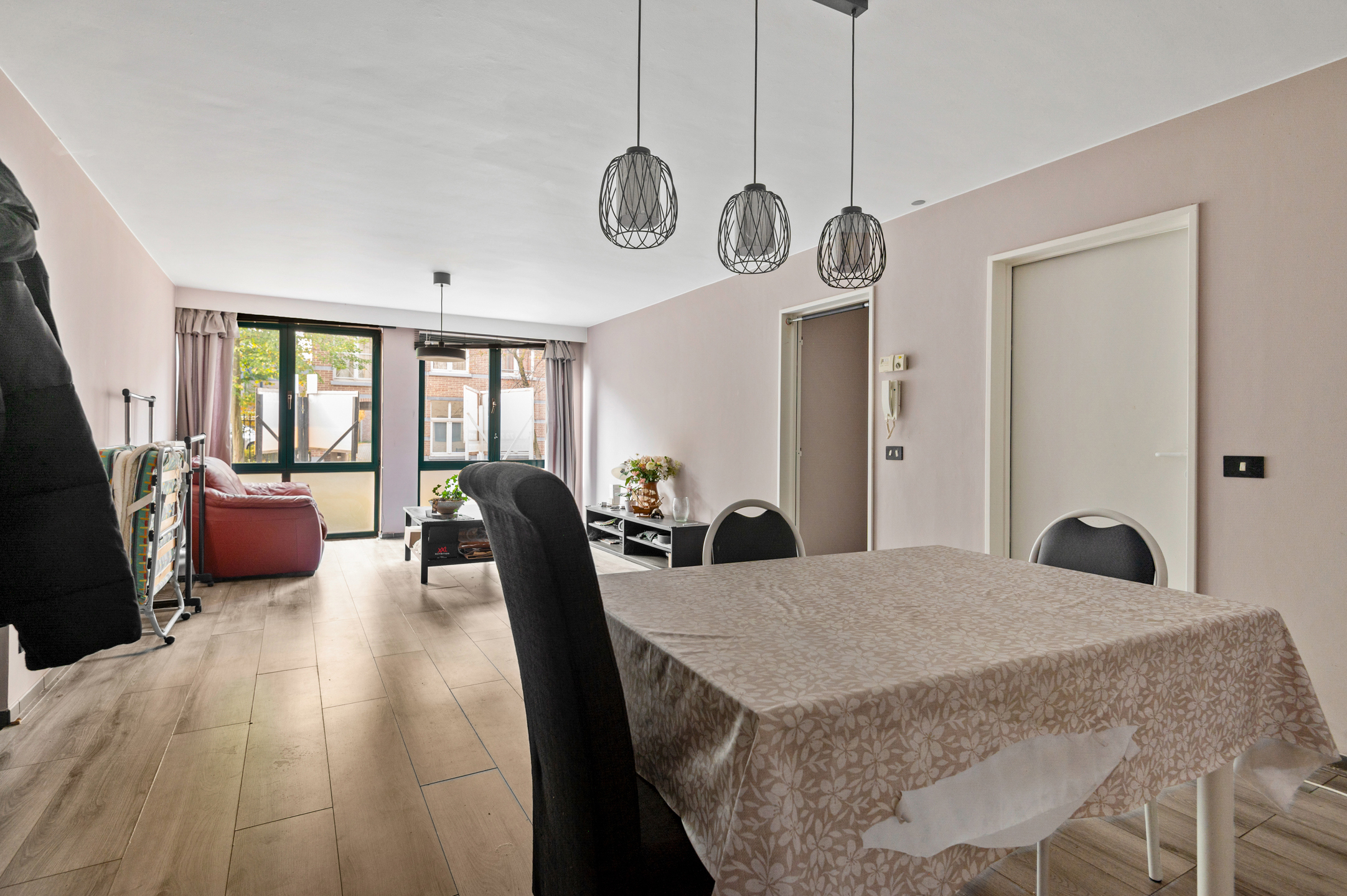 Investering appartement met 2 slaapkamers - foto 4