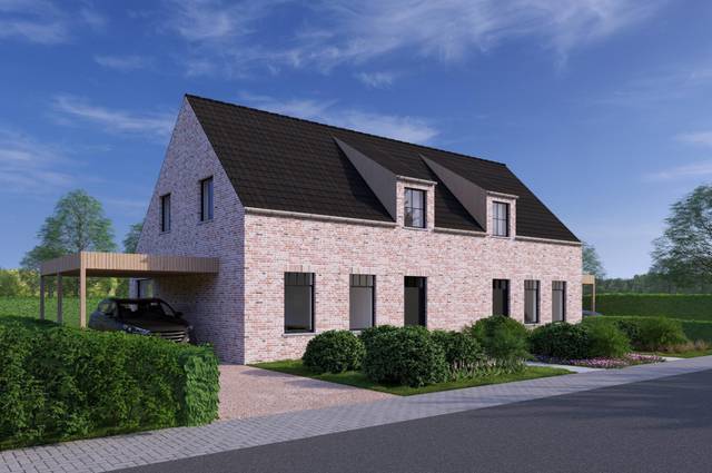 Project te koop in Koolskamp