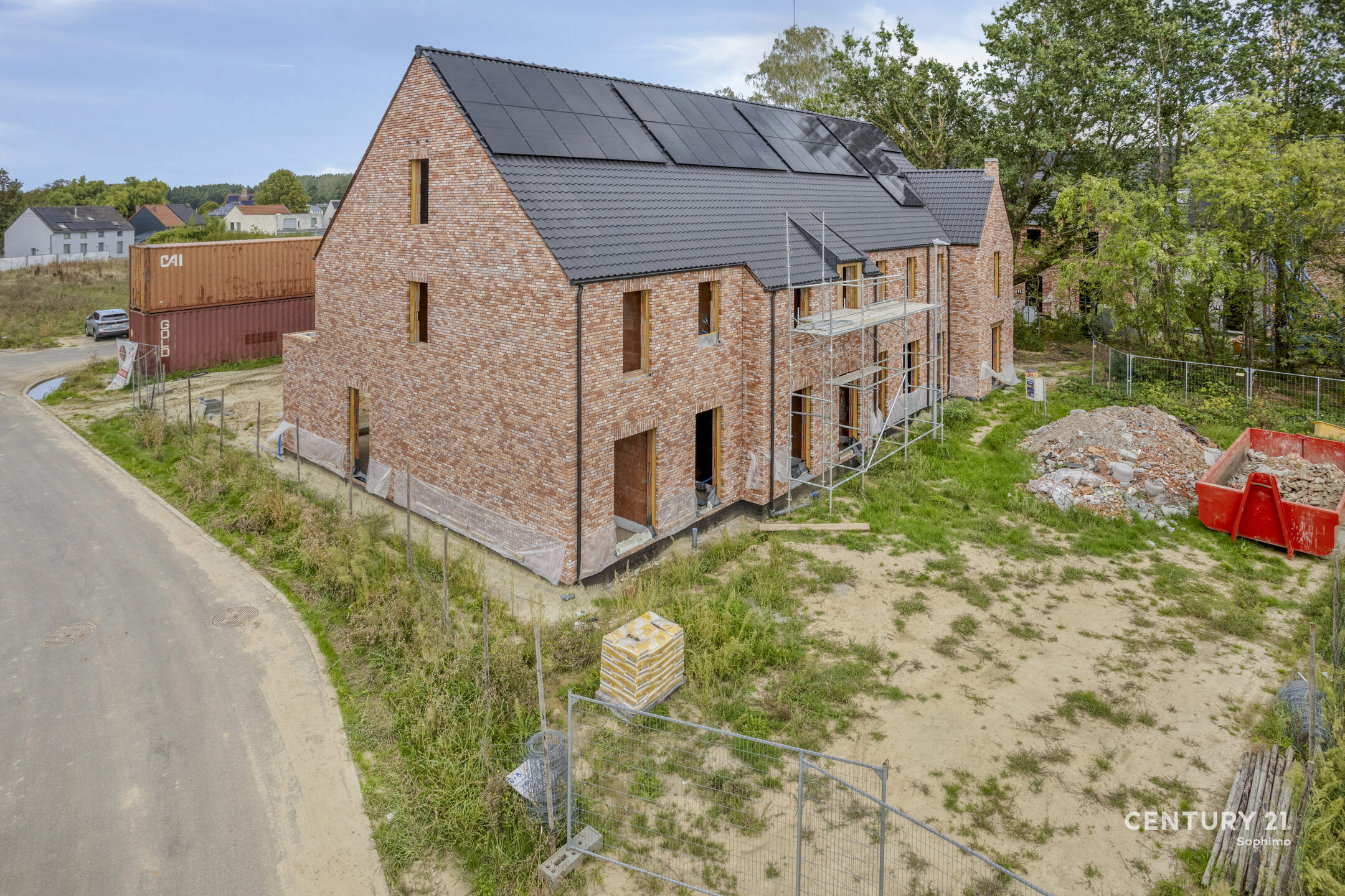 Project Hoogveld Wilsele - foto 1