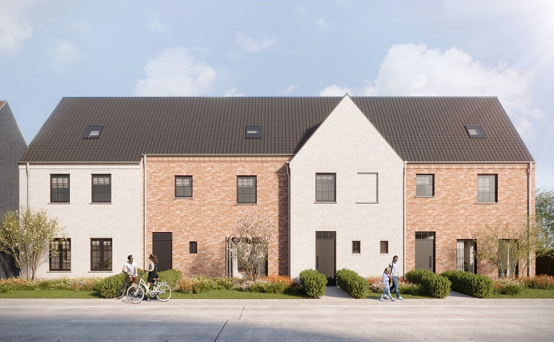 Maison à vendre à Waregem avec 4 chambres - photo 1