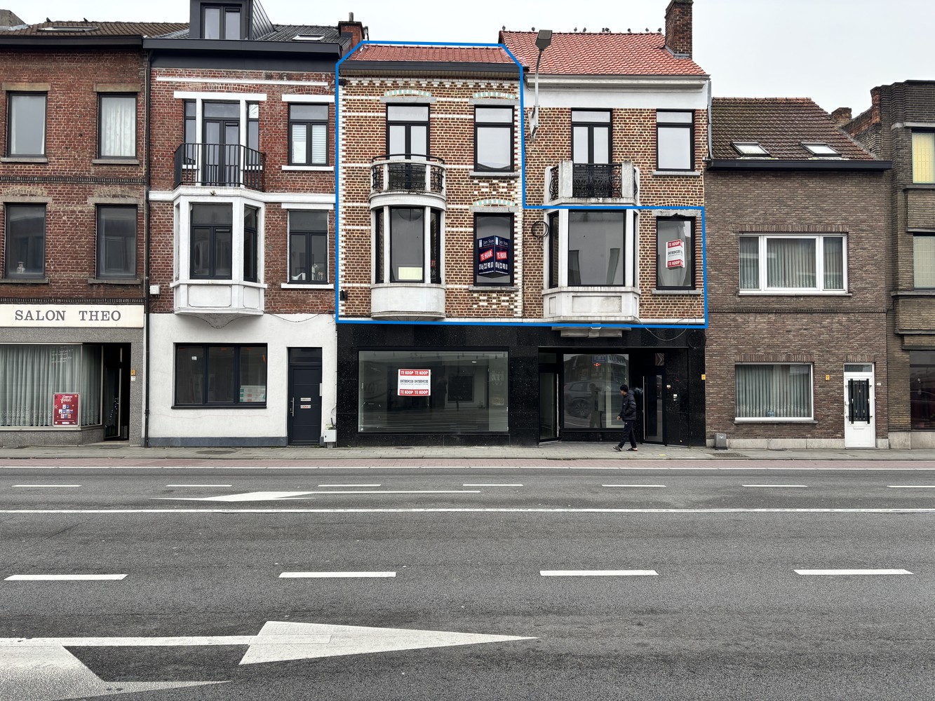 Gerenoveerd 3-slaapkamerappartement op de ring van Leuven ! - foto 1