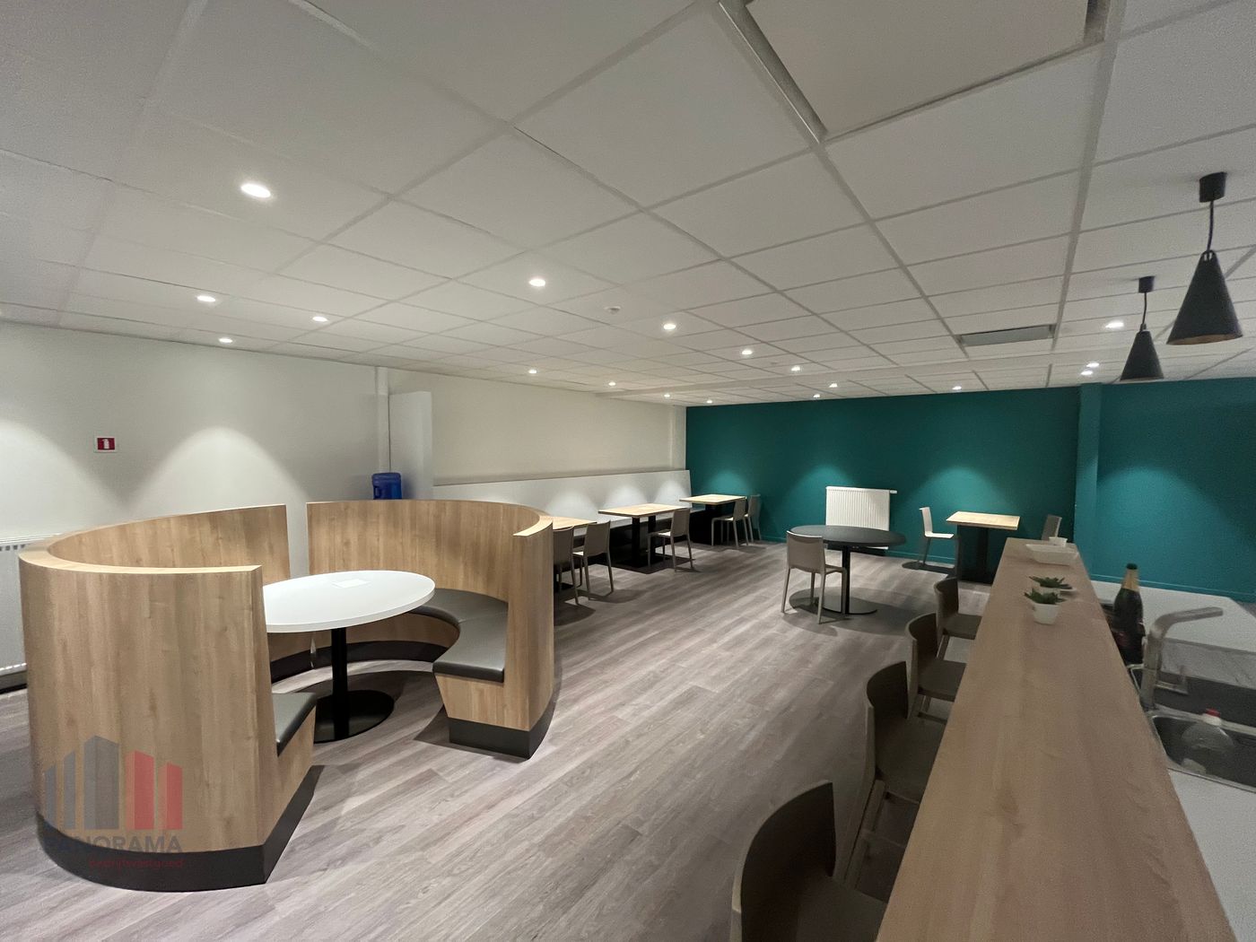 Uitstekend gelegen kantoorruimte van 505 m² langs R4 Merelbeke - foto 5