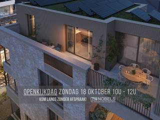 <p><span><span><strong>🏠 Ontdek je nieuwe thuis tijdens het weekend van de OPENKIJKDAGEN!<br />📅 Zondag 18 oktober ⏰ 10u tot 12u00<br />📌 Vrij toegankelijk – GEEN afspraak nodig<br />📞 Wil je eerder al een kijkje nemen? Bel ons op ☎️ 055 30 92 90</strong></span></span><br /><br /><span><u><strong>Mogelijkheid voor aankoop à 6% BTW</strong></u></span><br /><br /><strong>Betreft een 2 slaapkamer appartement (BVO 104,81m²) met terras (20,77m²).</strong><br /><br />HIGH-END NIEUWBOUWPROJECT met tijdloze elegantie en VERFIJNDE LUXE in het LEVENDIGE HART VAN OUDENAARDE. RESIDENTIE VERDURE belichaamt hoogstaande woonkwaliteit met een harmonieus samenspel van ESTHETIEK, COMFORT EN DUURZaamheid. Gelegen op de hoek van de Verdurestraat en de Stationsstraat, verenigt dit EXCLUSIEVE PROJECT ACHT STIJLVOLLE APPARTEMENTEN EN EEN COMMERCIËLE RUIMTE, ontworpen met oog voor detail en finesse. De bewoonbare oppervlaktes variëren van 82 M² TOT 144 M², met één tot drie slaapkamers, royale indelingen en overvLOEDIGE LICHTINVAL VIA GROTE RAAMPARTIJEN. De RUIME LEEFTERRASSEN TOT 27 M² vormen een verlengstuk van het interieur en creëren een SERENE WOONBELEVING. Op wandelafstand van BOETIEKS, GASTRONOMIE en openbaar vervoer, staat Verdure symbool voor STEDELIJK WONEN MET GRANDEUR en een doordachte architecturale signatuur. PARKEERPLAATSEN zijn optioneel beschikbaar.</p>
<br />Adres: Verdurestraat 7 te Oudenaarde