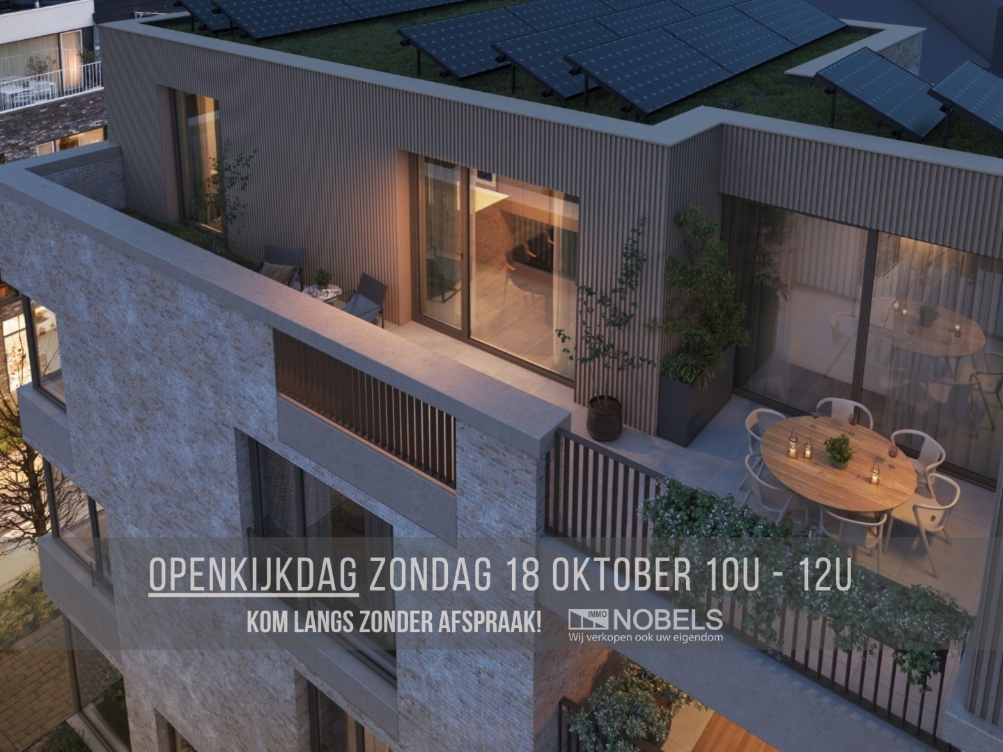 Stijlvol en luxueus wonen in high-end nieuwbouwproject Verdure in centrum Oudenaarde - foto 1