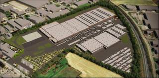 Commercial à louer à Nivelles