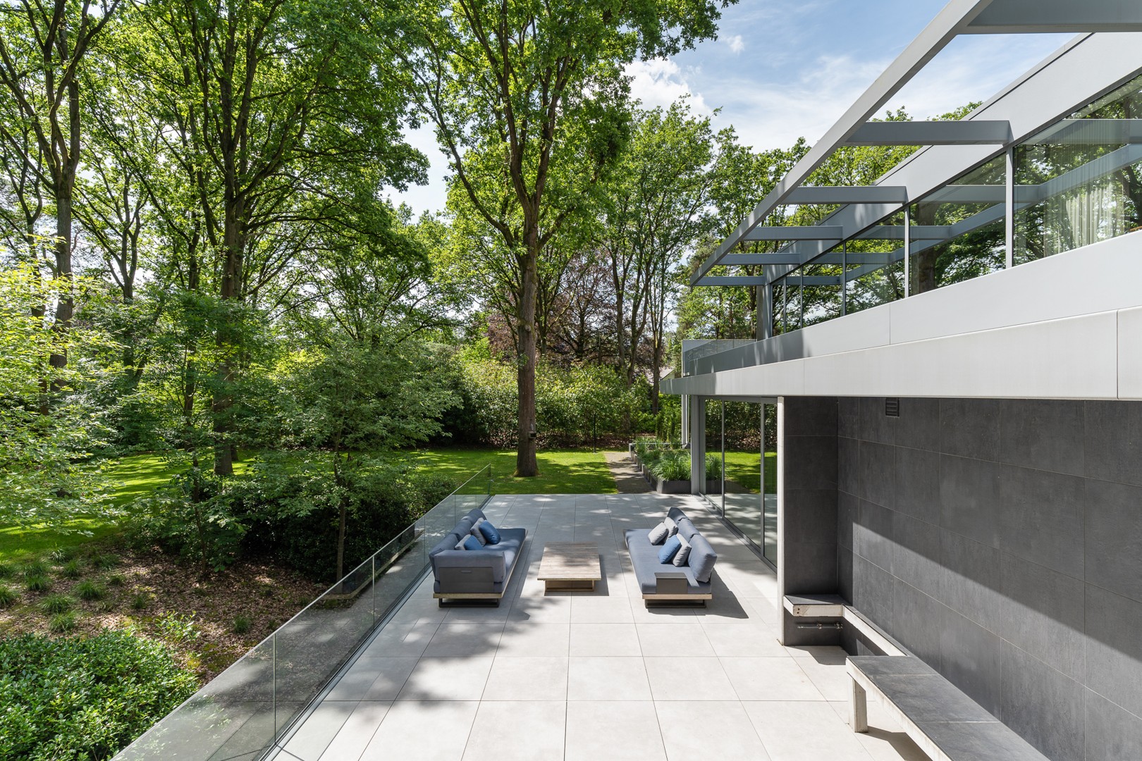 Exclusieve luxe villa nabij Golf & Meer te Keerbergen - foto 5