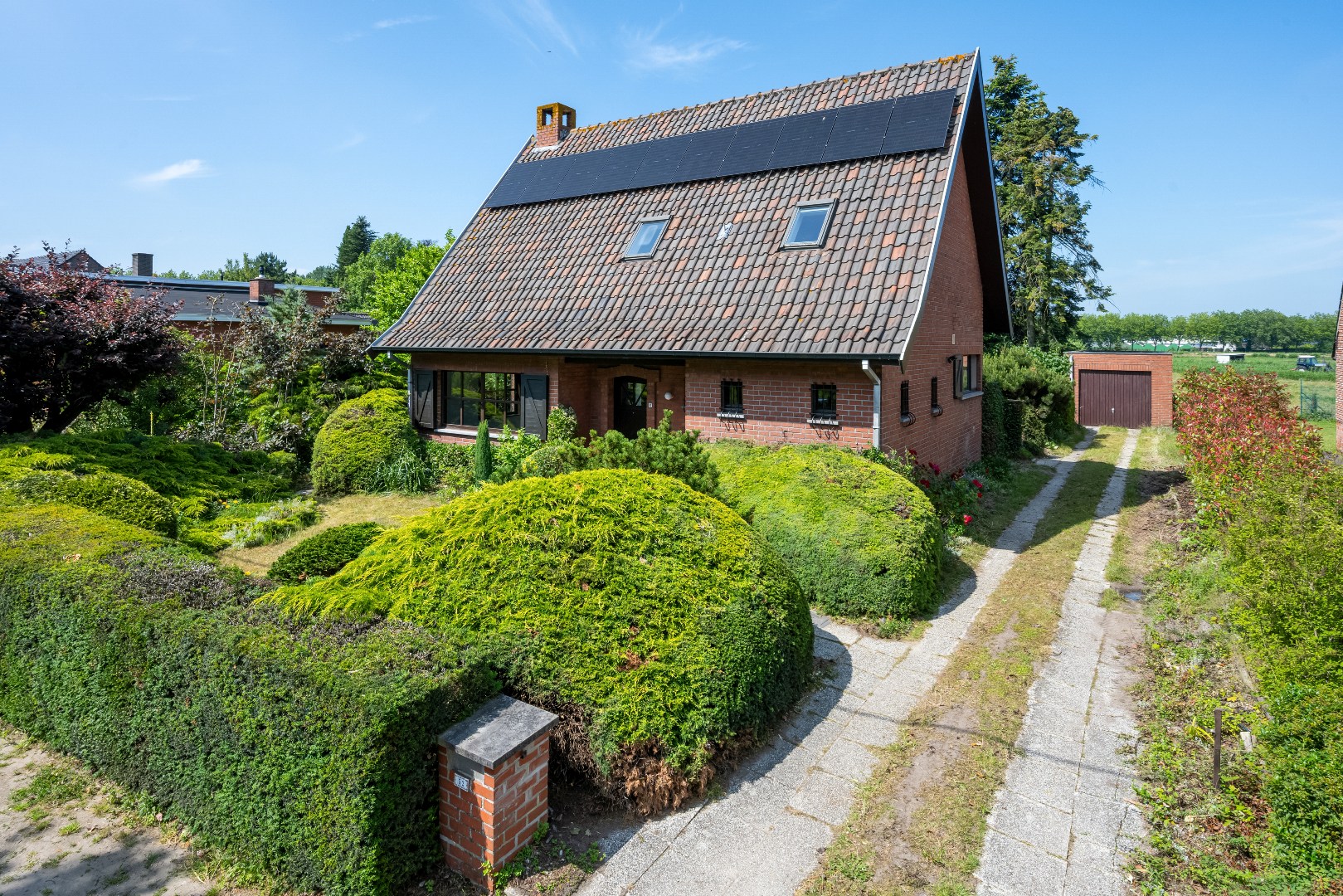 Maison à vendre à Evergem