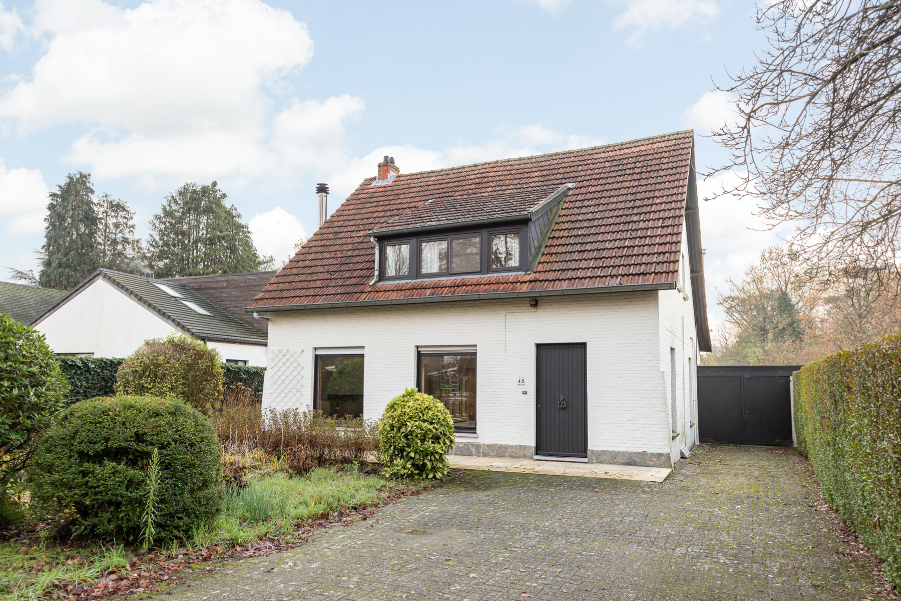 WONING OP TOPLOCATIE MET ZUIDWEST TUIN EN MAGAZIJN - foto 1