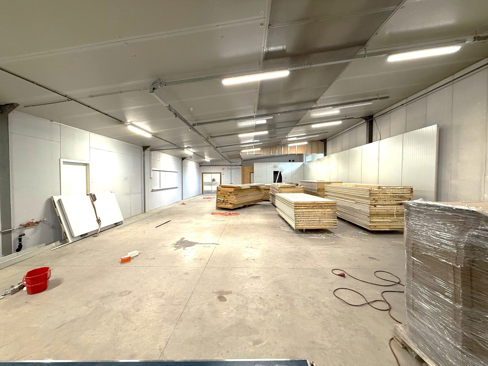 Magazijn van ca. 267 m². - foto 3