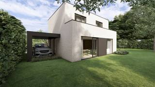 In het charmante en rustige Villa-S, een nieuwe kleinschalige verkaveling in een doodlopende zijstraat, vind je deze stijlvolle en energiezuinige woning. Ideaal gelegen in het landelijke Zomergem, dichtbij scholen, winkels, openbaar vervoer en natuurgebieden zoals de Lembeekse Bossen en de Oude Kalevallei.<br /><br />Deze open bebouwing biedt een lichtrijke leefruimte met open keuken en berging, perfect voor wie houdt van ruimte en comfort. Op het gelijkvloers bevindt zich bovendien een afzonderlijke bureelruimte – ideaal voor thuiswerk of als hobbykamer.<br /><br />Boven bevinden zich 3 volwaardige slaapkamers en een comfortabele badkamer uitgerust met zowel ligbad als inloopdouche.<br /><br />De woning ligt op een royaal perceel van 656 m², met een zonnige tuin waar je volop kan genieten van rust en privacy. Er is ook ruimte voorzien voor het plaatsen van een carport.<br /><br />Duurzaam & comfortabel wonen dankzij de lucht-waterwarmtepomp en ventilatiesysteem type D.<br /><br />📍 Toplocatie tussen stad en natuur: vlotte verbinding met Gent & Eeklo, én volop wandel- en fietsmogelijkheden in de buurt.