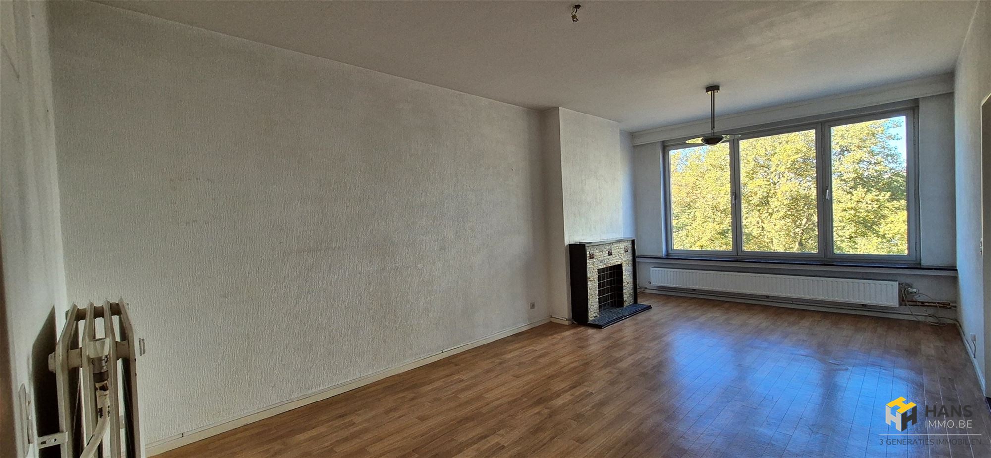 Appartement van 87m² met garage in Merksem. - foto 3