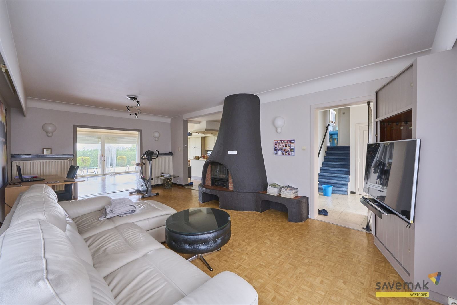 Te renoveren sixtiesvilla met extra perceel (en prachtig uitzicht) - foto 4