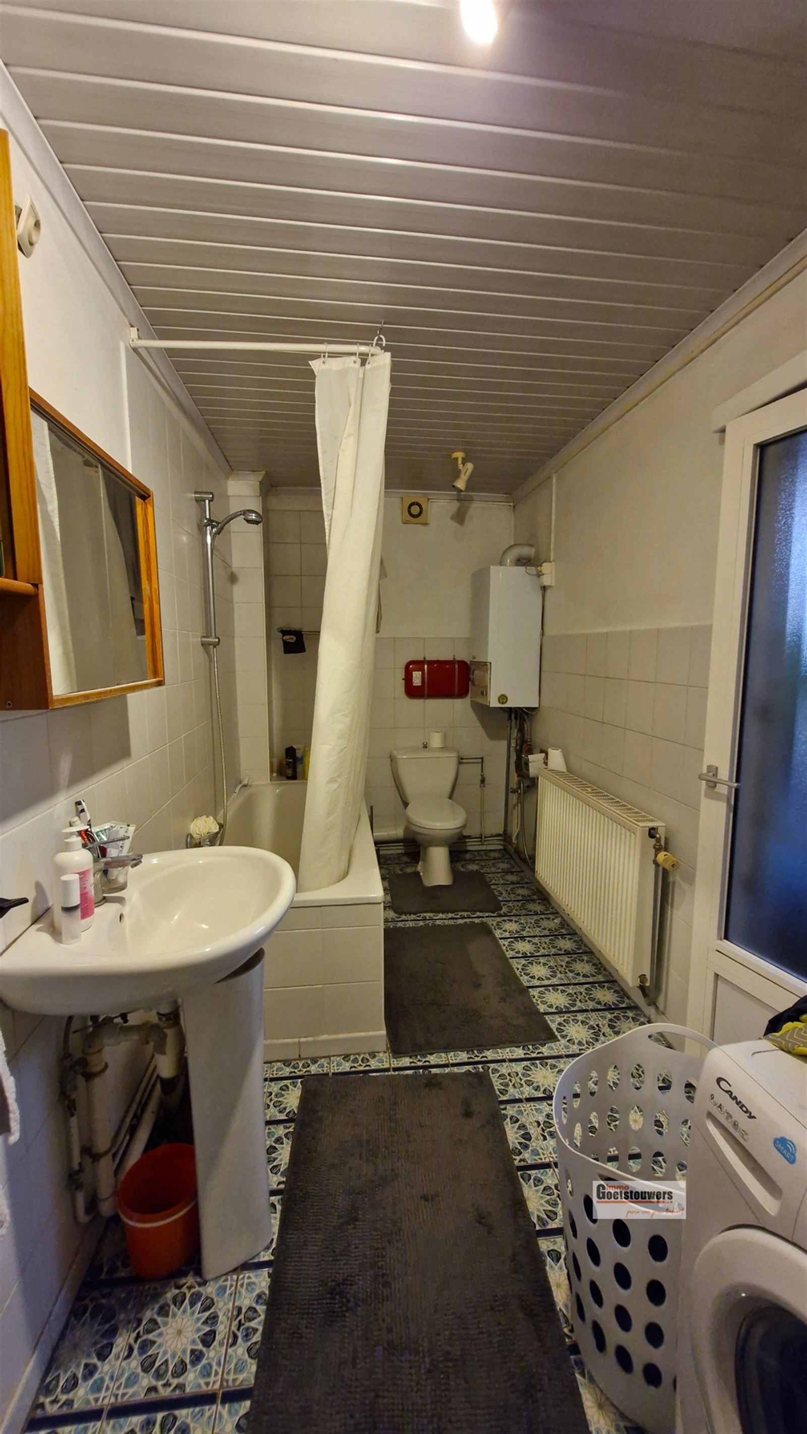 Appartement op de 1ste verd met 1 slaapkamer - foto 5