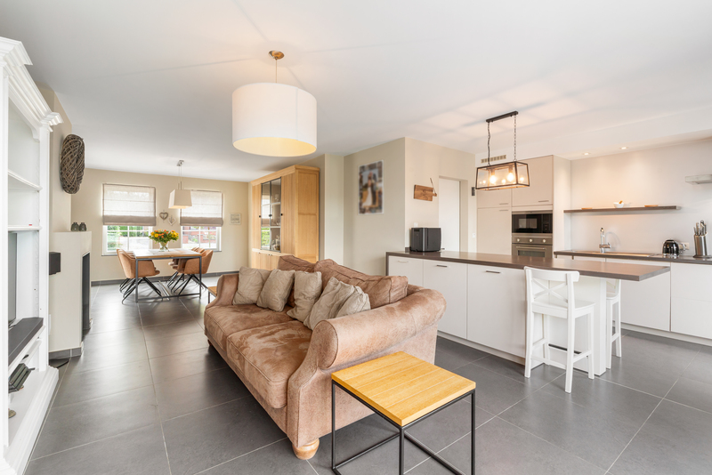 Halfopen woning in groene omgeving in Erps-Kwerps - foto 5