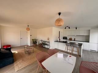 Woonproject Klara, dat is comfortabel wonen aan de rand van Lokeren. Dit nieuwbouwproject, op de site van een voormalig klooster, bestaat uit...