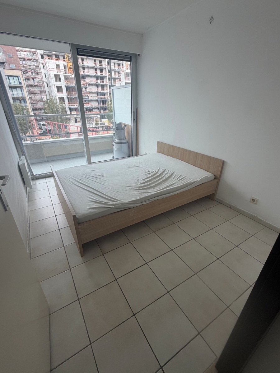 Ruim appartement met 1 slaapkamer en mogelijkheid tot slaaphoek - foto 5