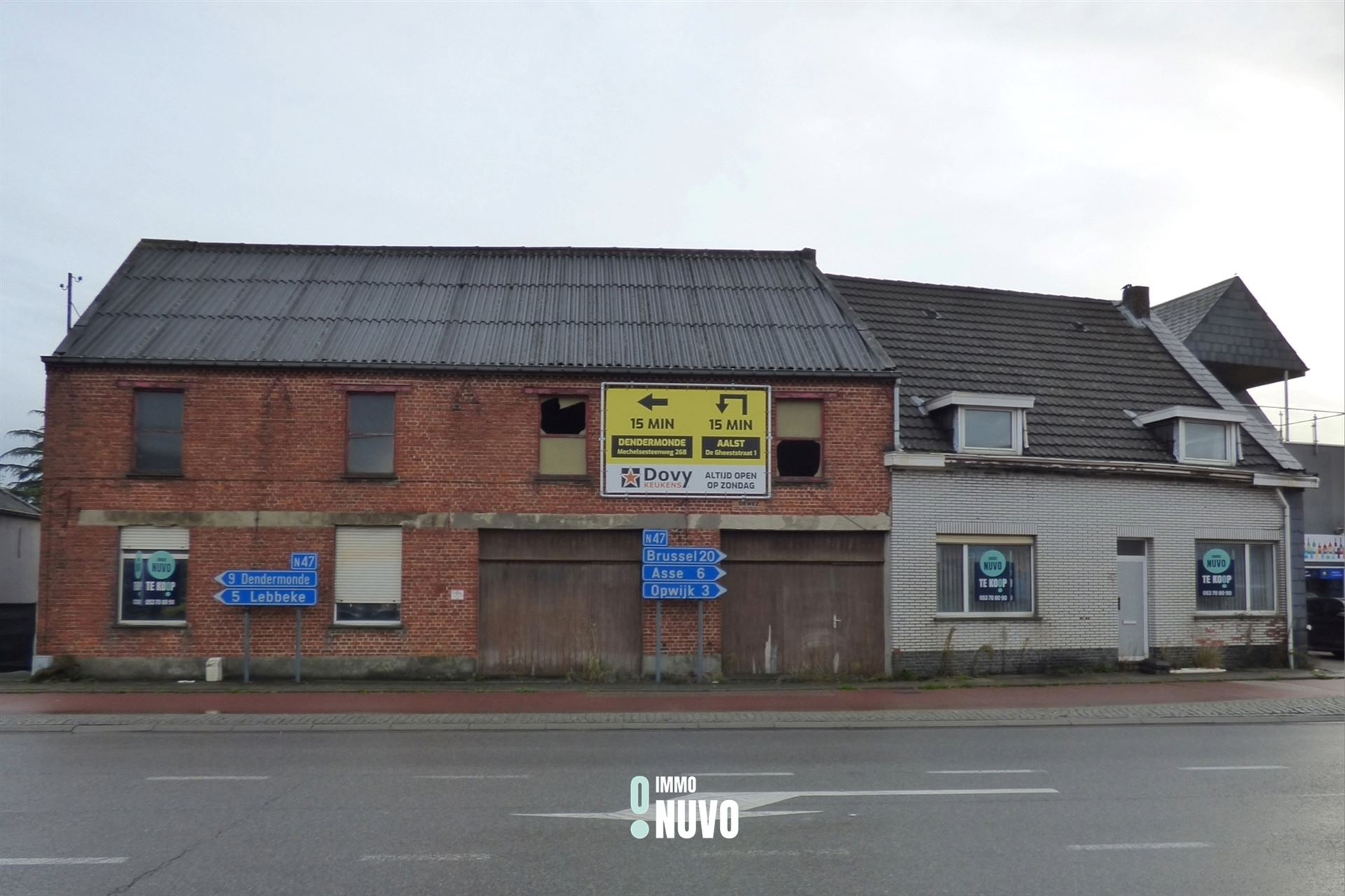 Maison à vendre à Opwijk avec 5 chambres - photo 1