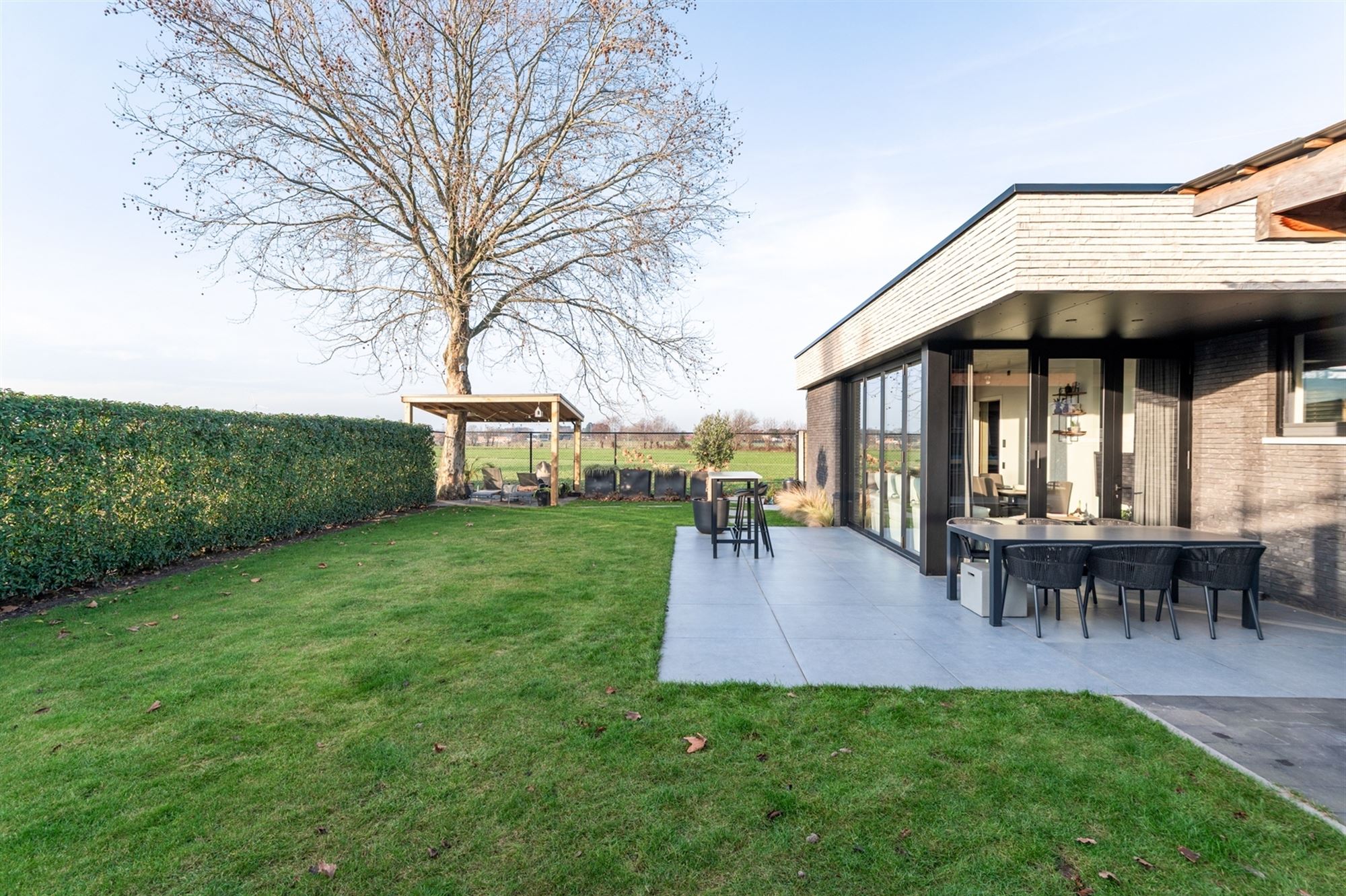 Plot of building land for a newly built villa and outbuilding - photo 5