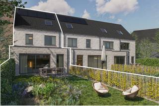 6% btw mogelijk (onder voorwaarden)Op een centrale locatie in Hemiksem komt deze energiezuinige nieuwbouwwoning met een slimme indeling en veel...