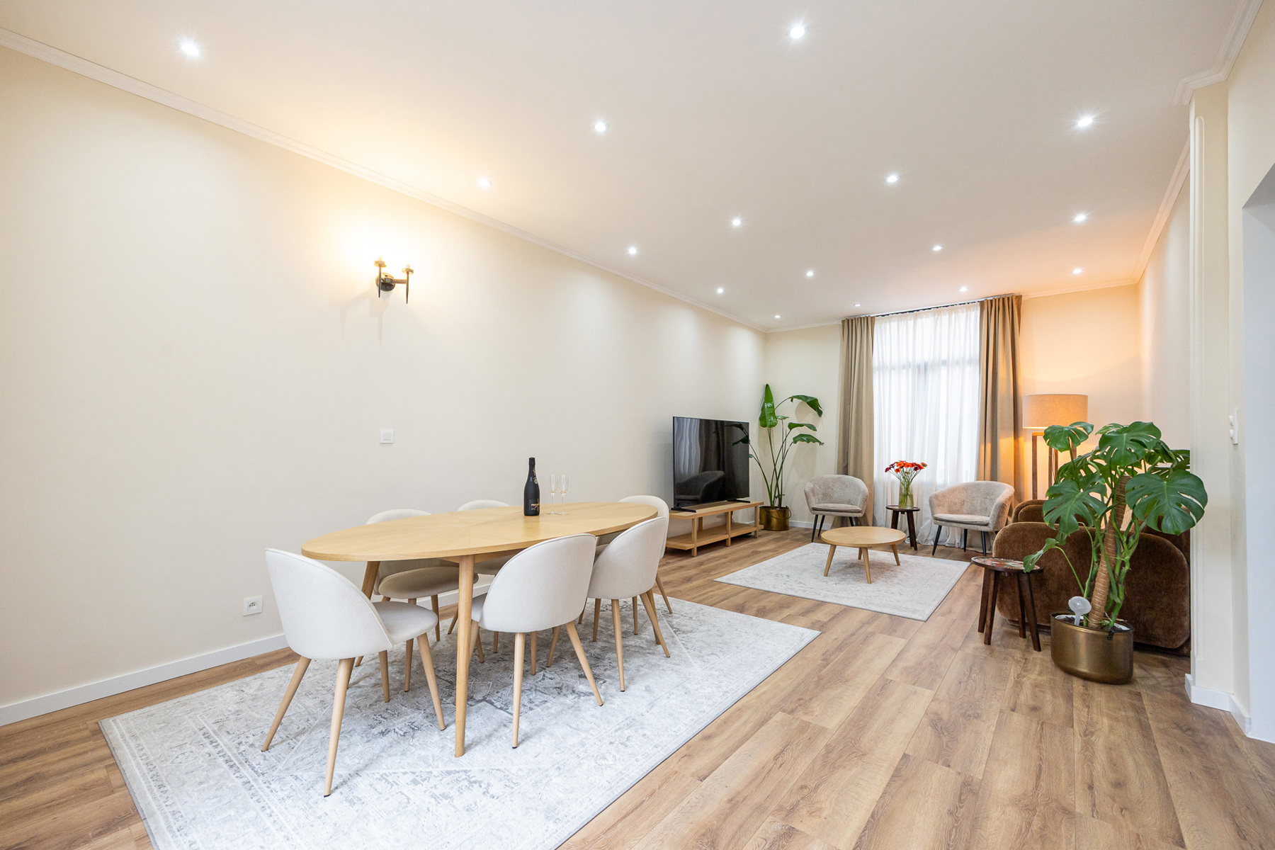 Gezellige, recent gerenoveerde woning in centrum Schoten! - foto 4