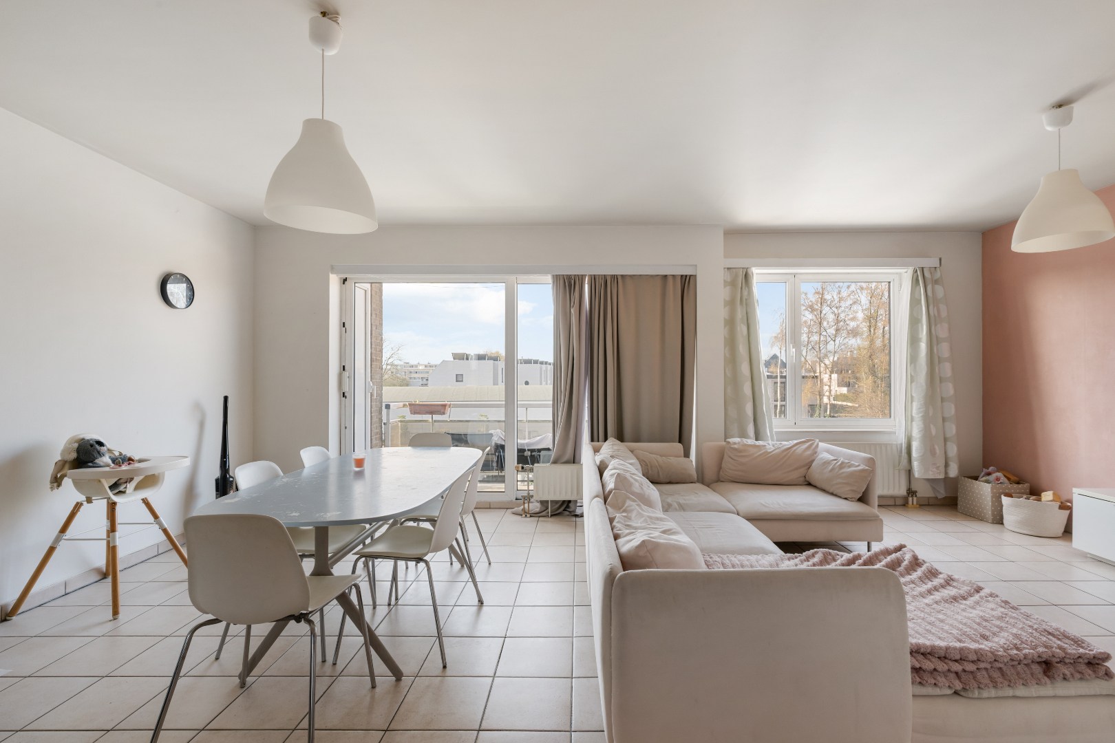 Instapklaar appartement centrum Merchtem! - foto 4