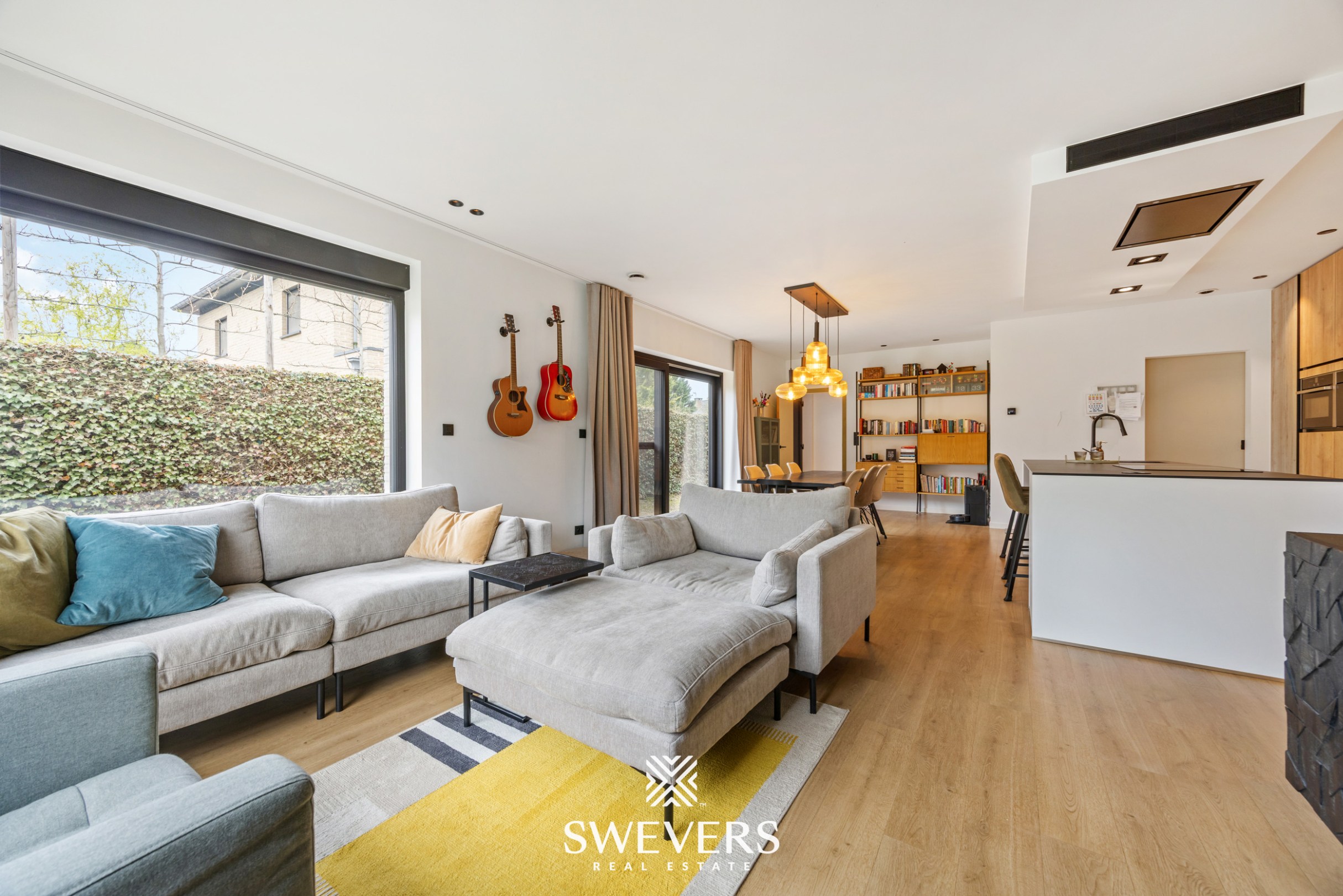 Recente halfopen bebouwing met 5 slaapkamers op 12a66 in Houthalen - foto 5