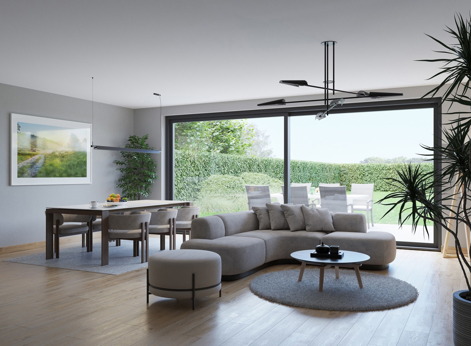 Maison à vendre à Oudenburg avec 4 chambres - photo 1