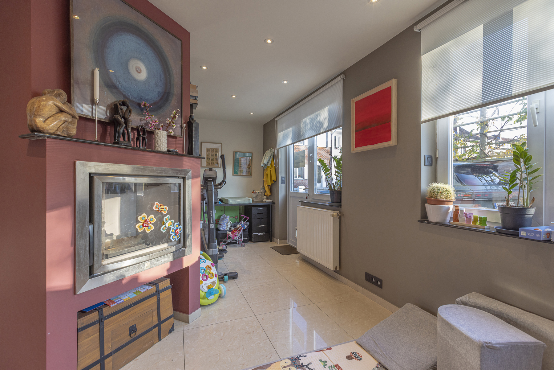 Instapklare gezinswoning met 3-4 slaapkamers garage en meer - foto 5