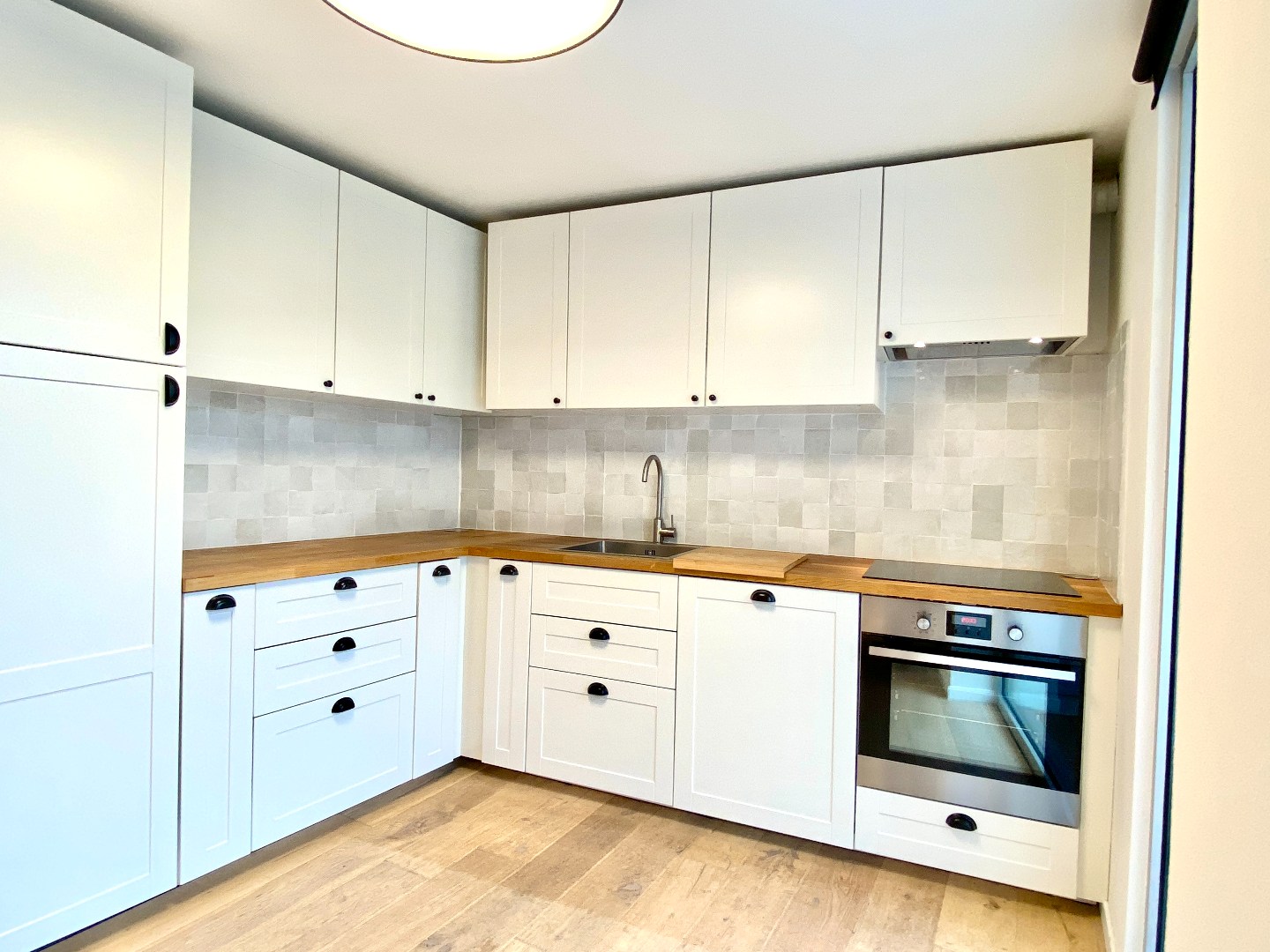 Hedendaagse woning met tuin en 1 slaapkamer te Heule. - foto 5