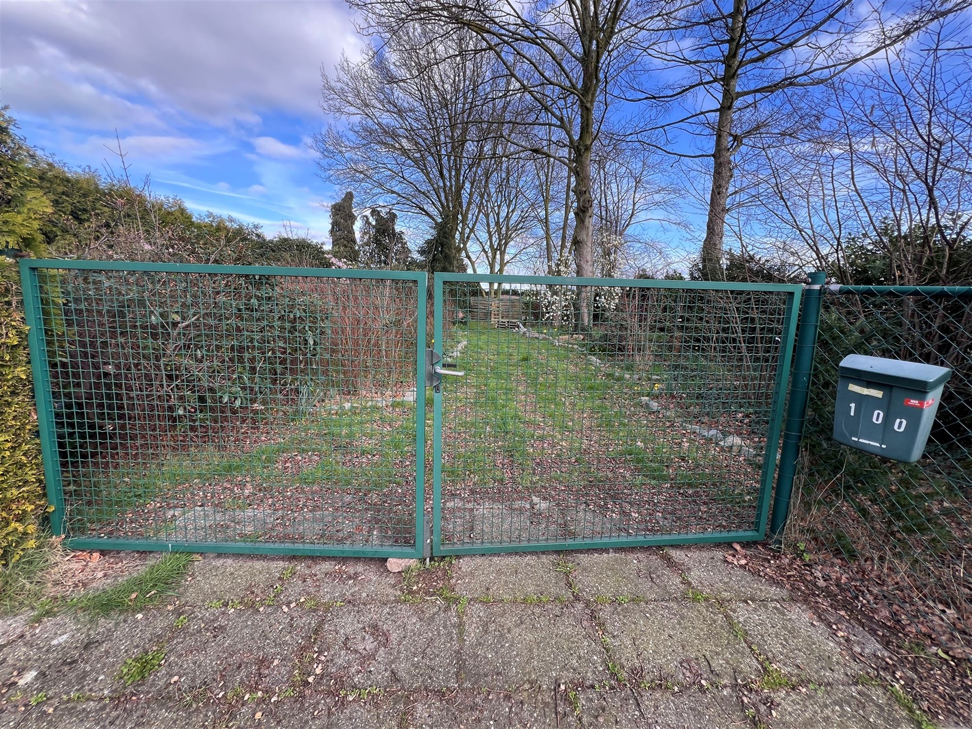 Vakantieverblijf op agrarisch en bebost perceel van 1183 m² - foto 4