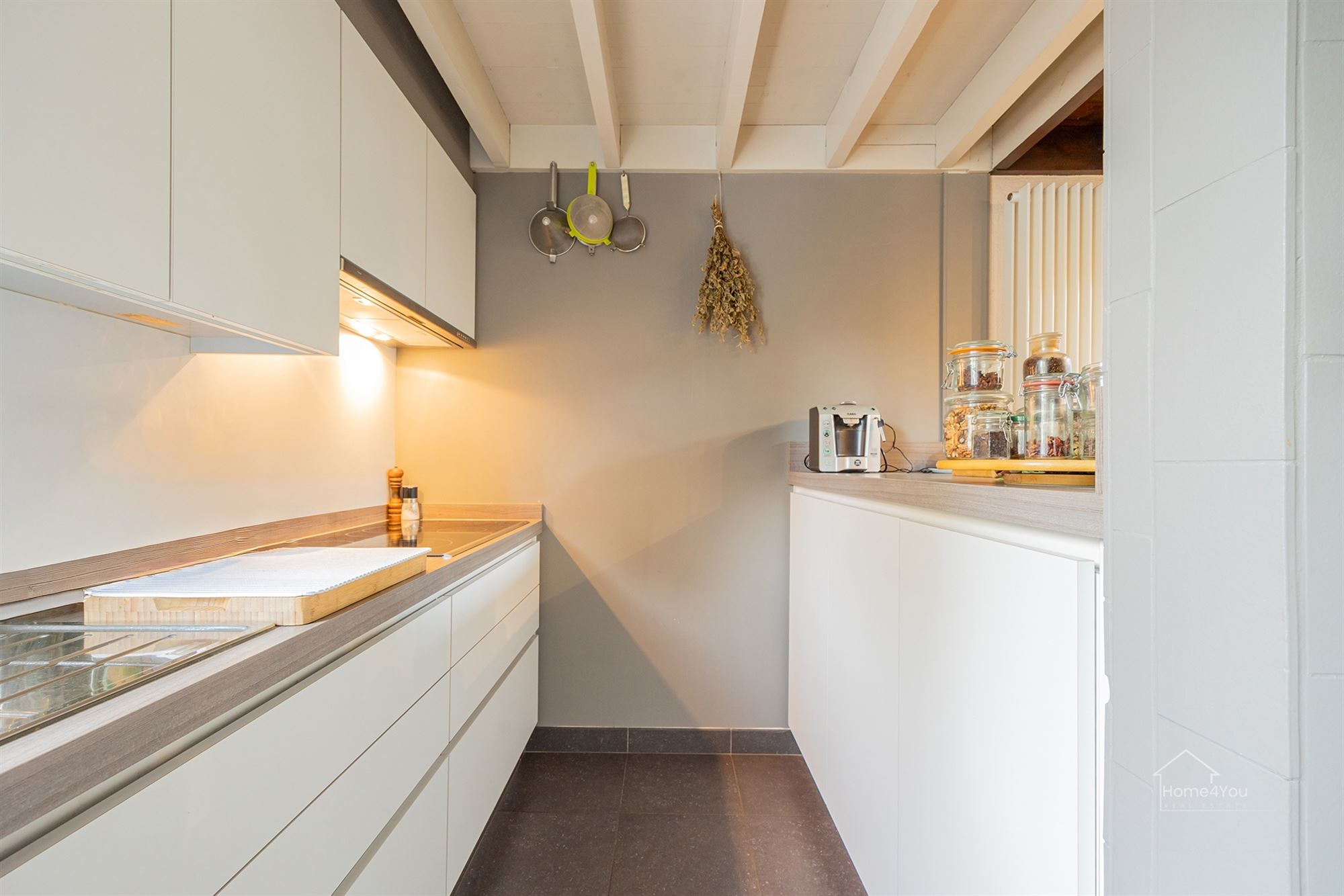 Lichtrijke architectenwoning met zuidtuin, vlot bereikbaar - foto 4