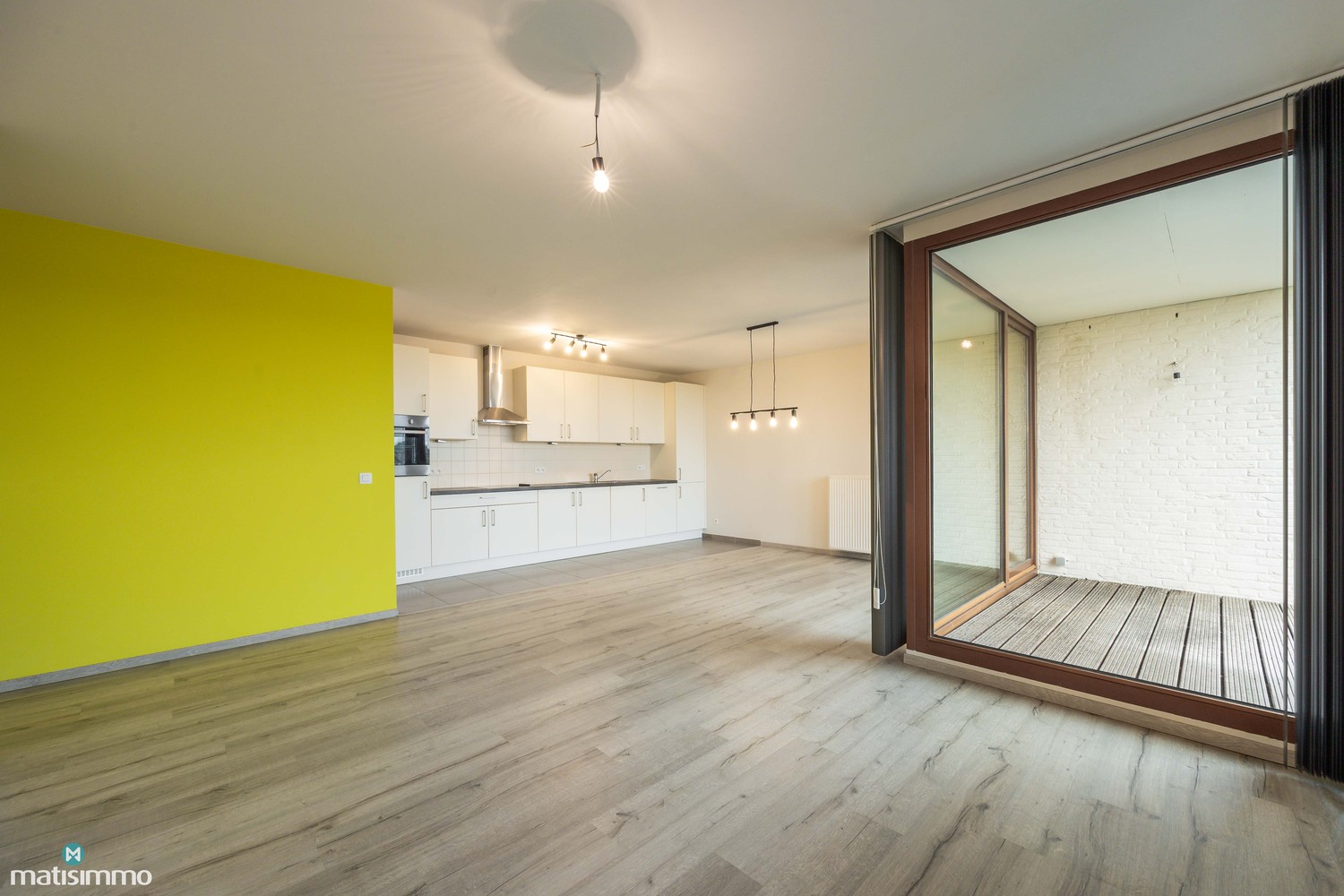 Appartement à louer à Bilzen-Hoeselt avec 2 chambres - photo 3