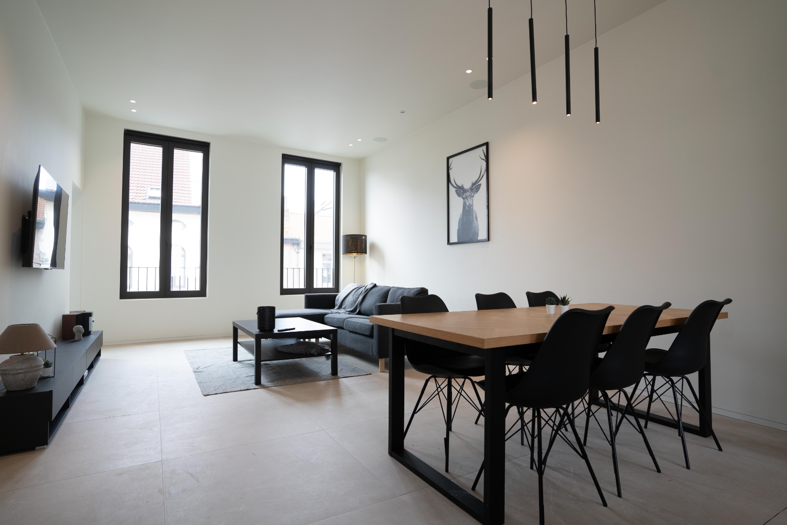 Riant en uiterst luxueus appartement van 131m² met terras van 13 m² - foto 5