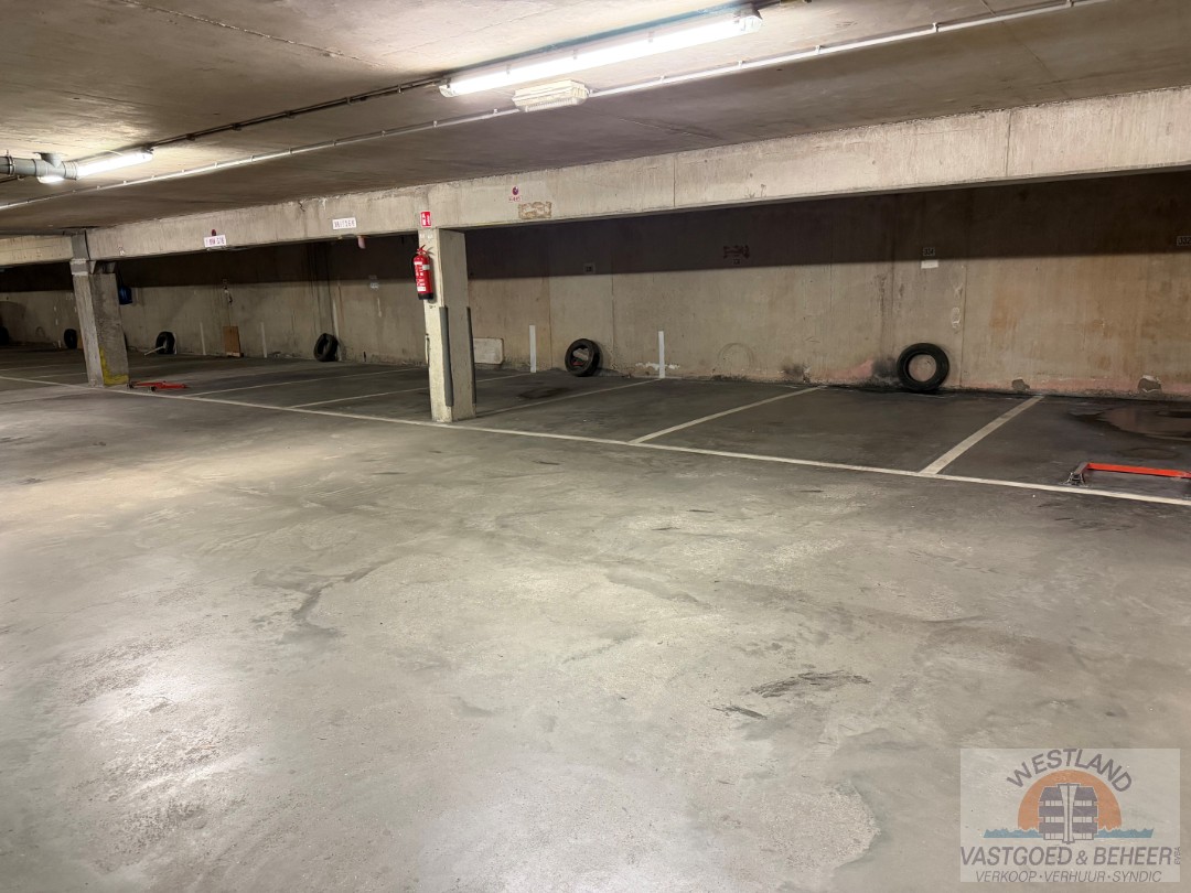 Emplacement de parking extérieur dans la Résidence Santhooft - photo 2