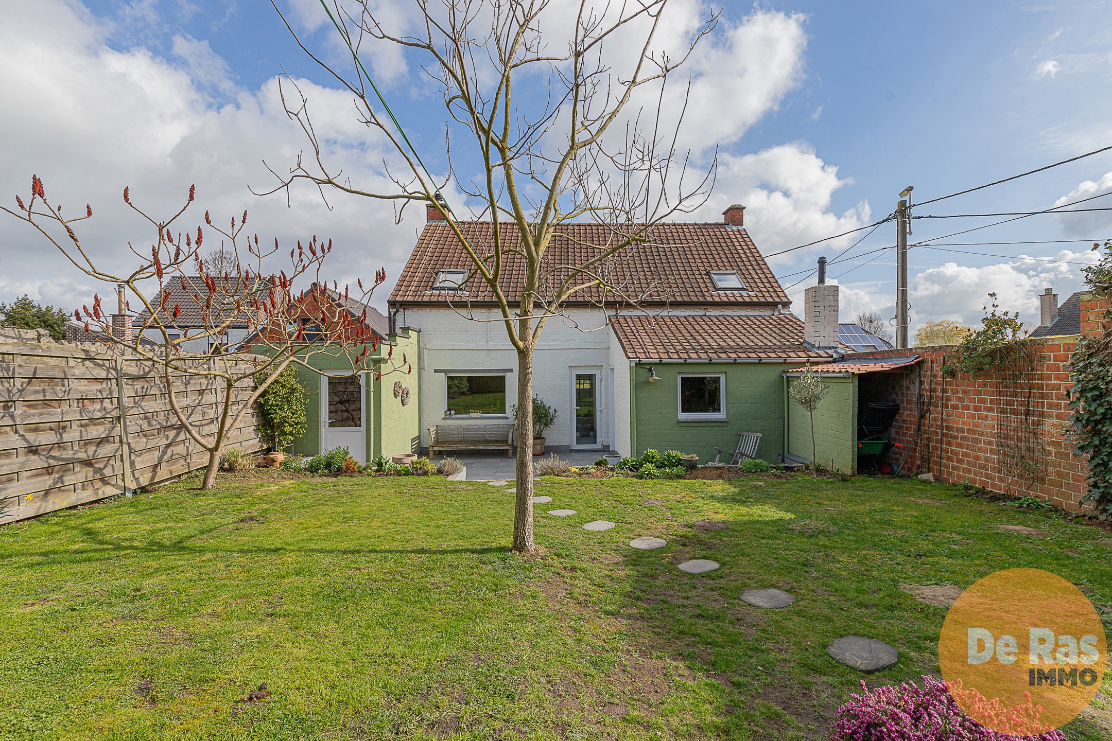 HAALTERT -Charmante woning in Hoevestijl/3slp/garage en tuin - foto 4