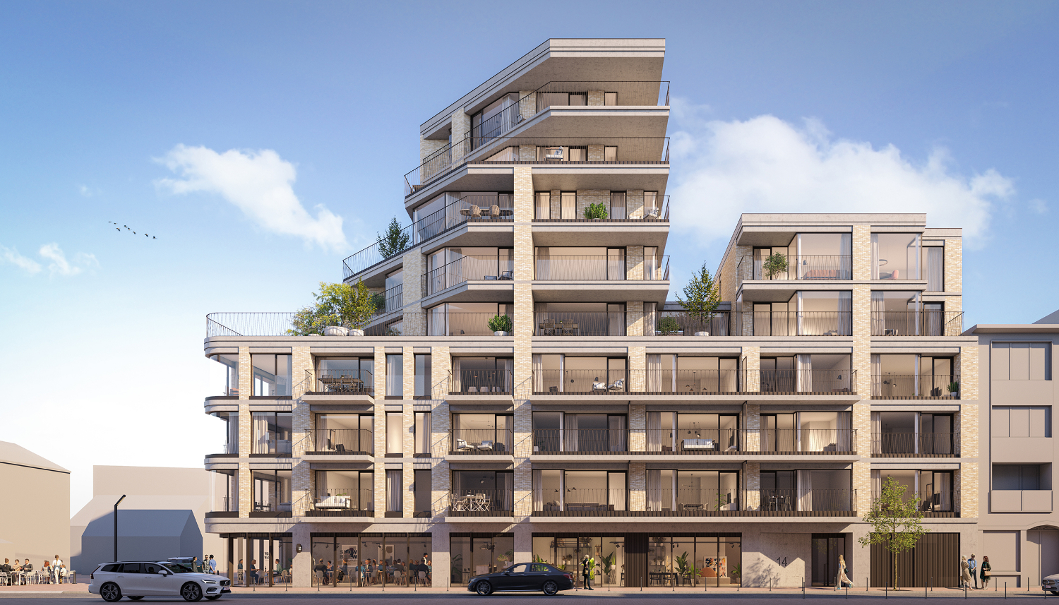 Project te koop in De Panne - foto 2