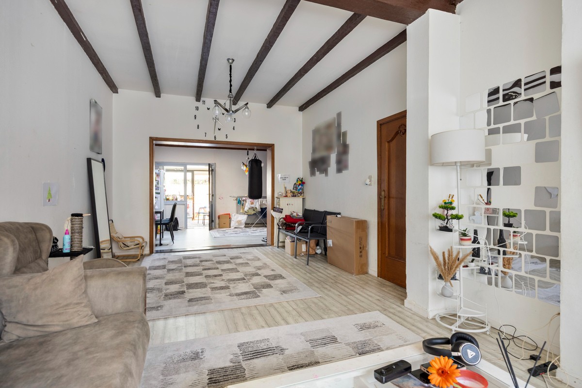 Verrassend ruime gezinswoning met tuin op toplocatie te Lier! - foto 4