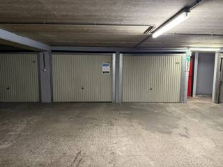 Garage for rent in Knokke-Heist