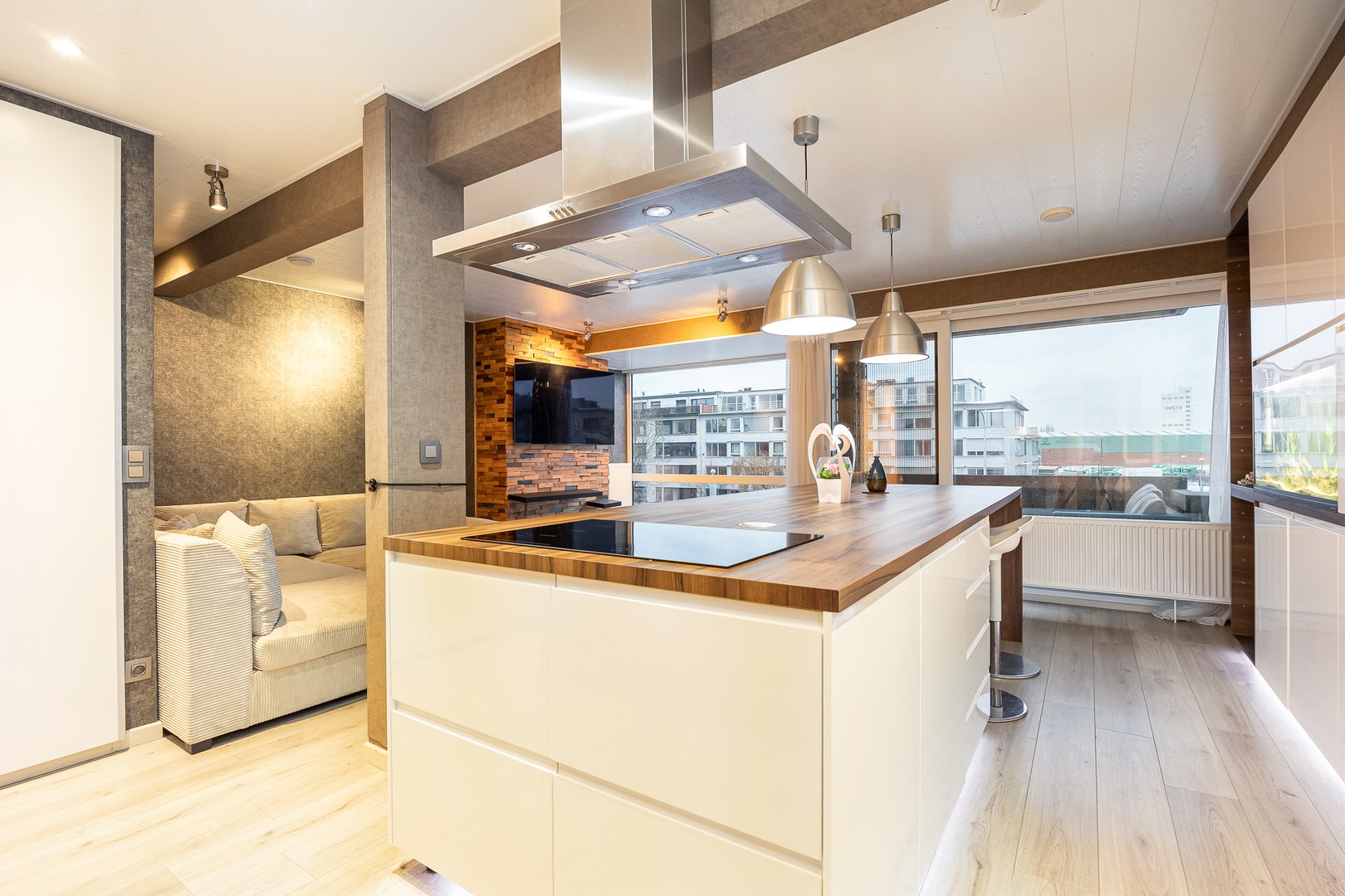 Appartement te koop in Deurne met 2 slaapkamers - foto 5